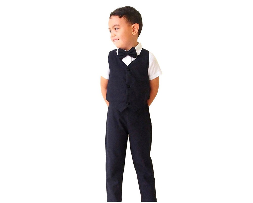 ring bearer outfit