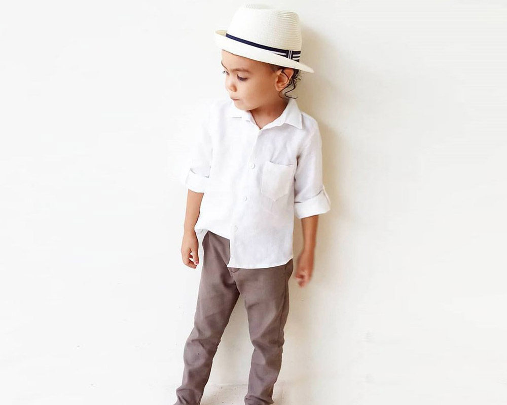 Handmade Baby & Kids Clothes