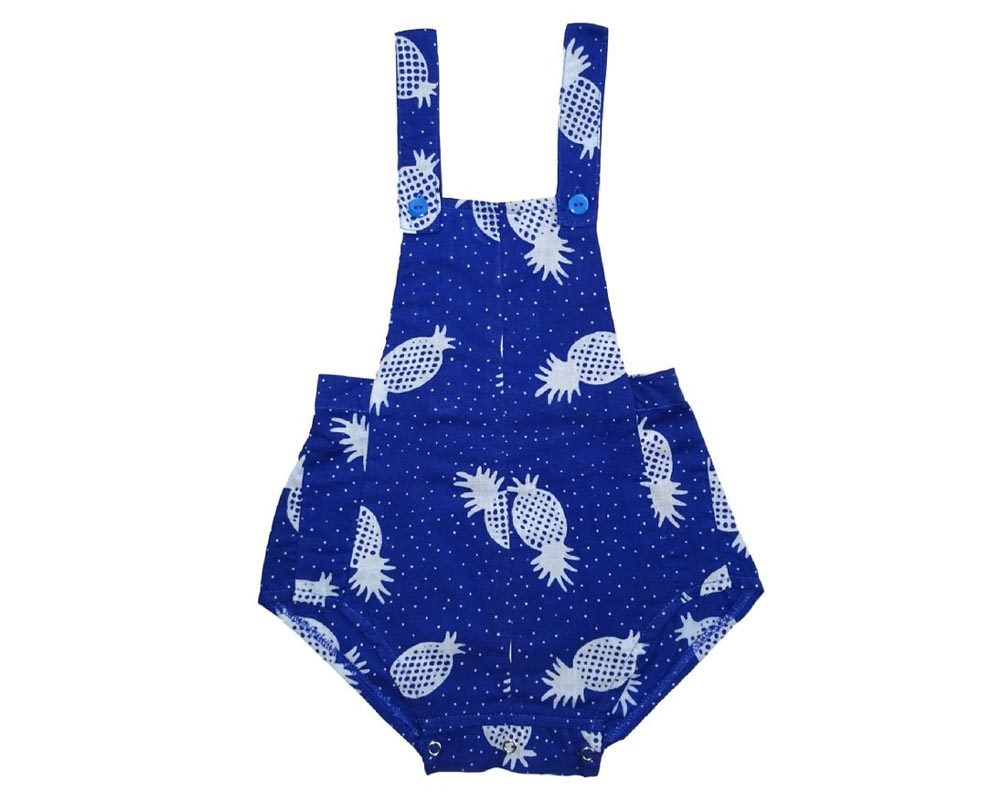 Unisex Baby Romper