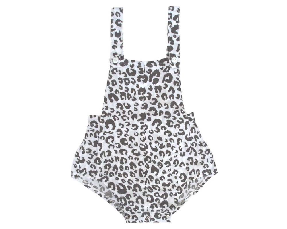 Unisex Baby Romper