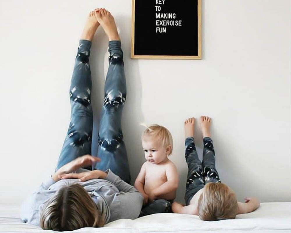 Mommy & Me Leggings