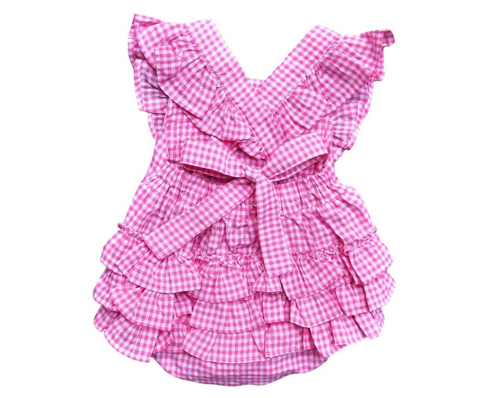 Unisex Baby Romper