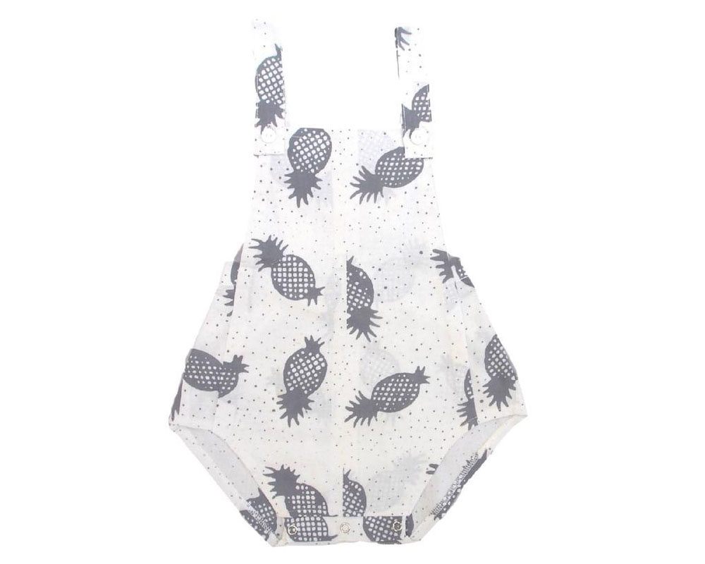 Unisex Baby Romper