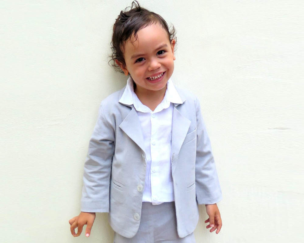 Children Suit Baby Boy Birthday Dress Kids Blazer | Baby Boy Clothes Suit  Birthday - Suits & Blazers - Aliexpress