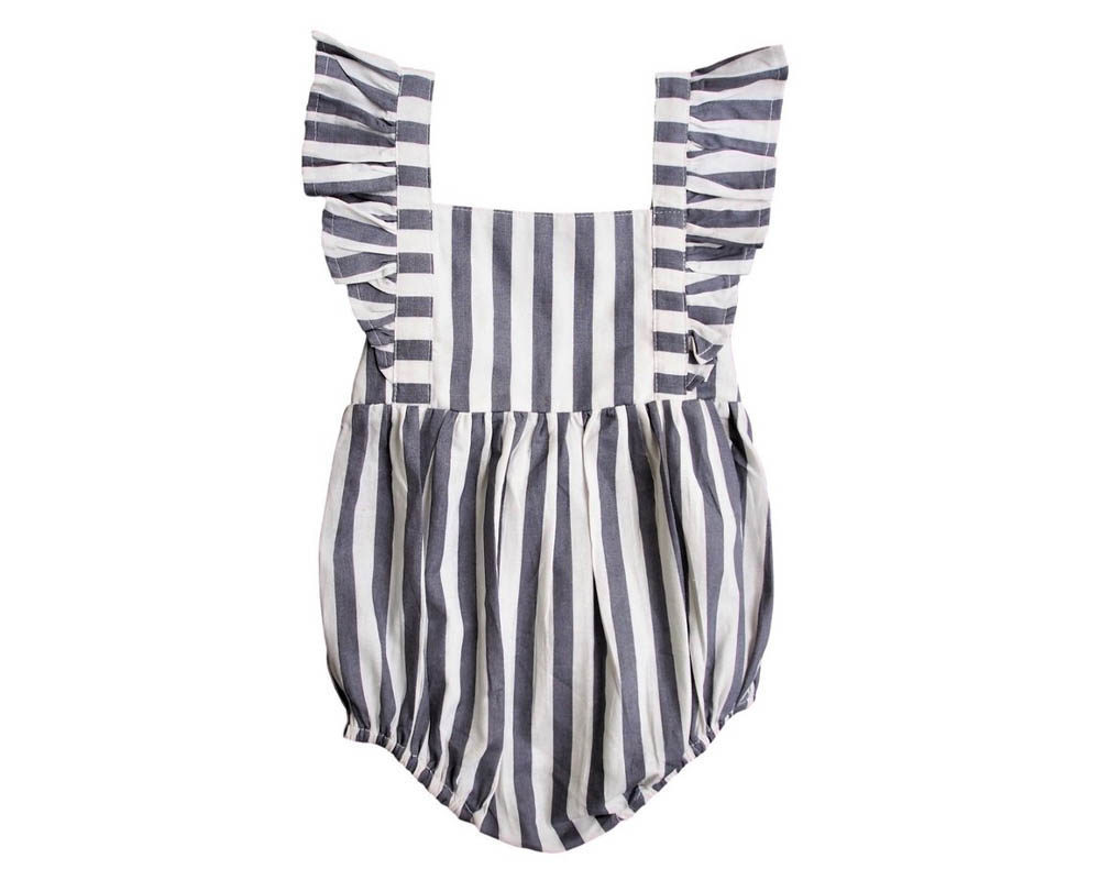 Baby Girl Romper