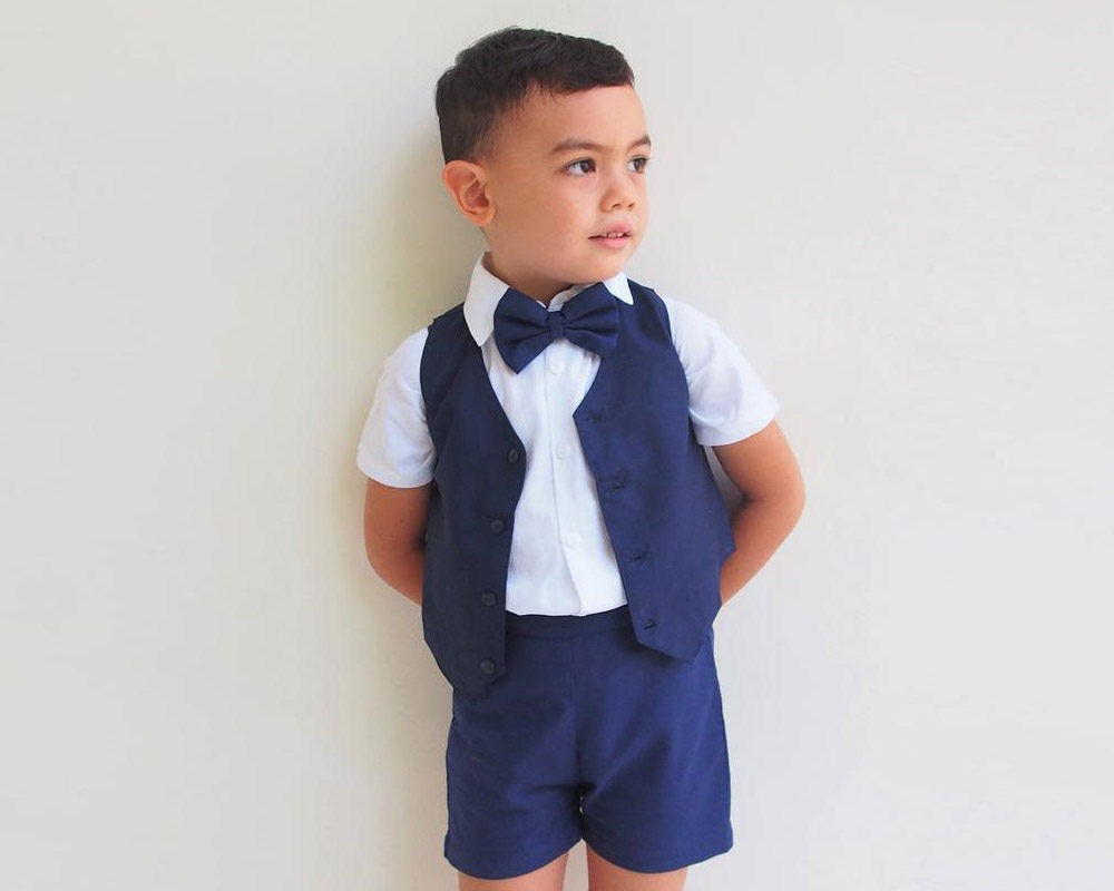 Boys Formal Wear