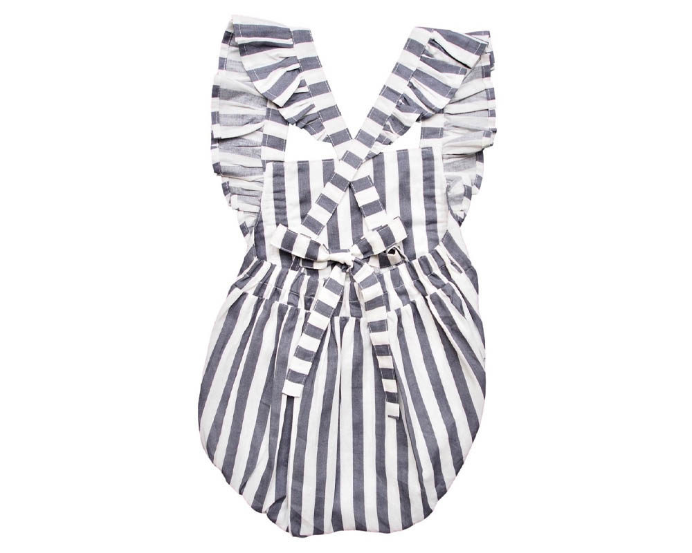 Girl Ruffle Dress