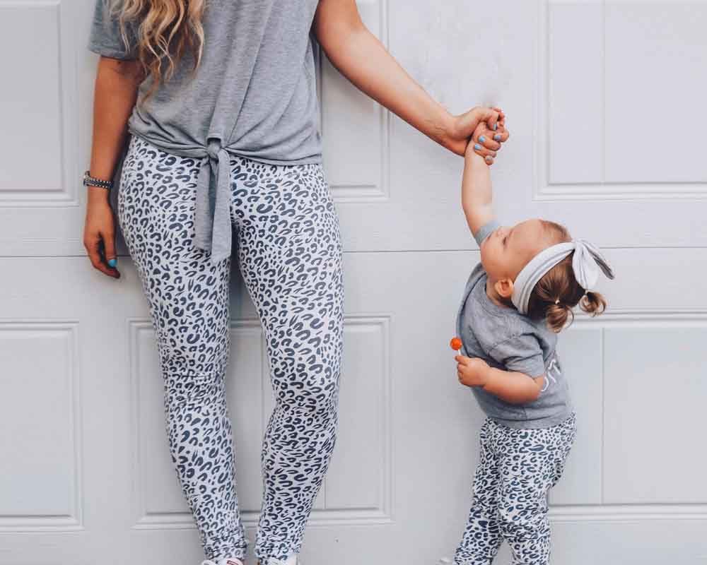 Mommy & Me Outfits