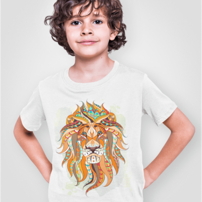 Boy T-Shirt - Lion