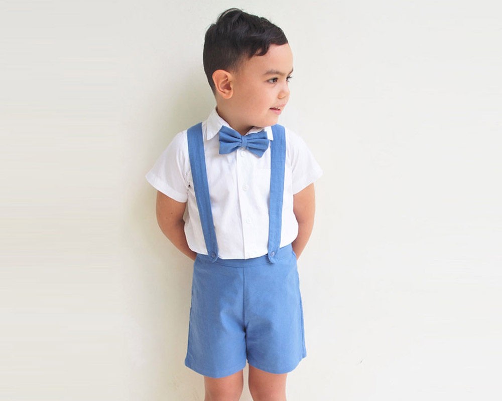 baby boy formal suit