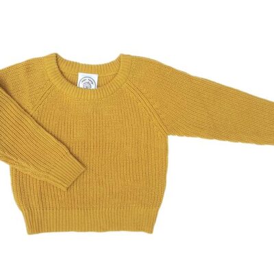 Mommy & Me Sweater - Grey