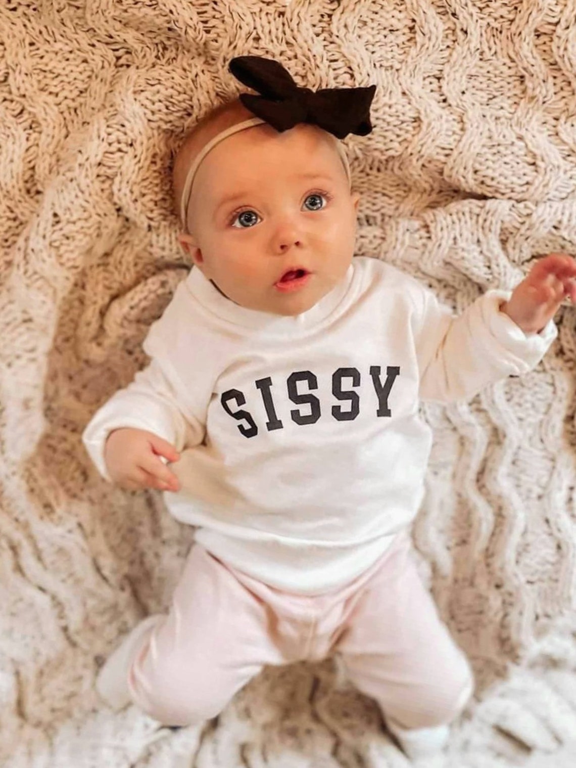 Sissy® Everyday Girls Sweatshirt