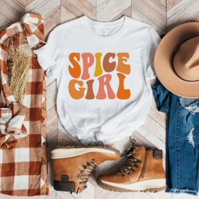 Mommy & Me Shirts – Baby Spice