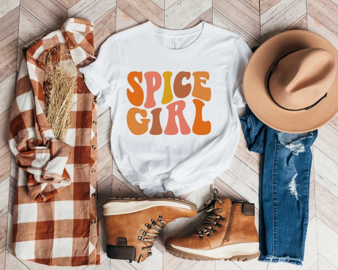 Mommy & Me Shirts – Baby Spice