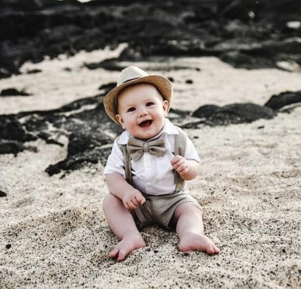 Ring Bearer Outfit