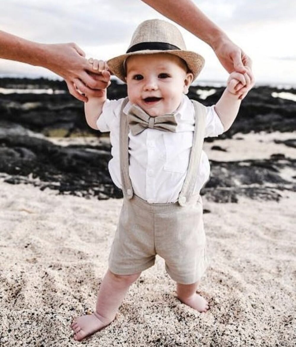 Ring Bearer Outfit