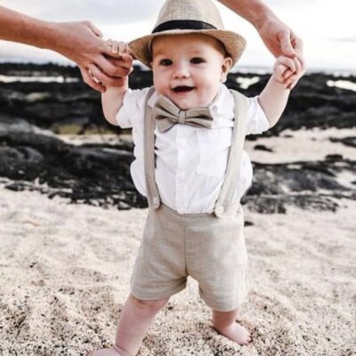 Ring Bearer Outfit