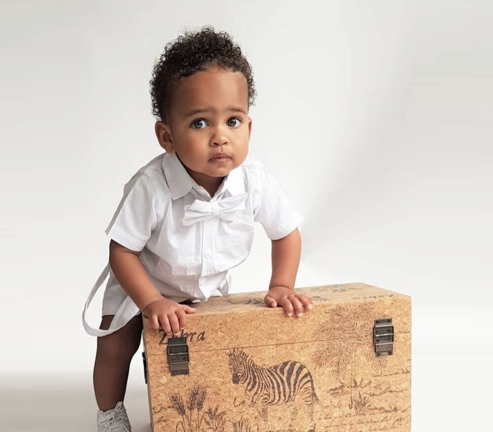 Ring Bearer suit