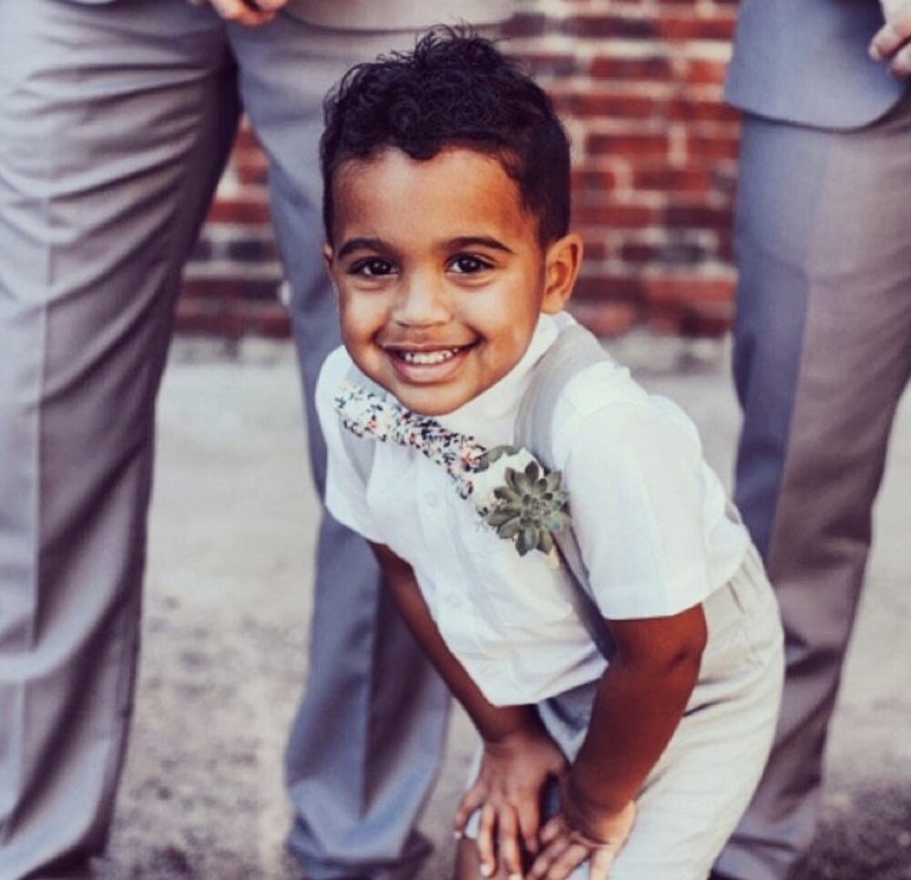 Ring Bearer Suit