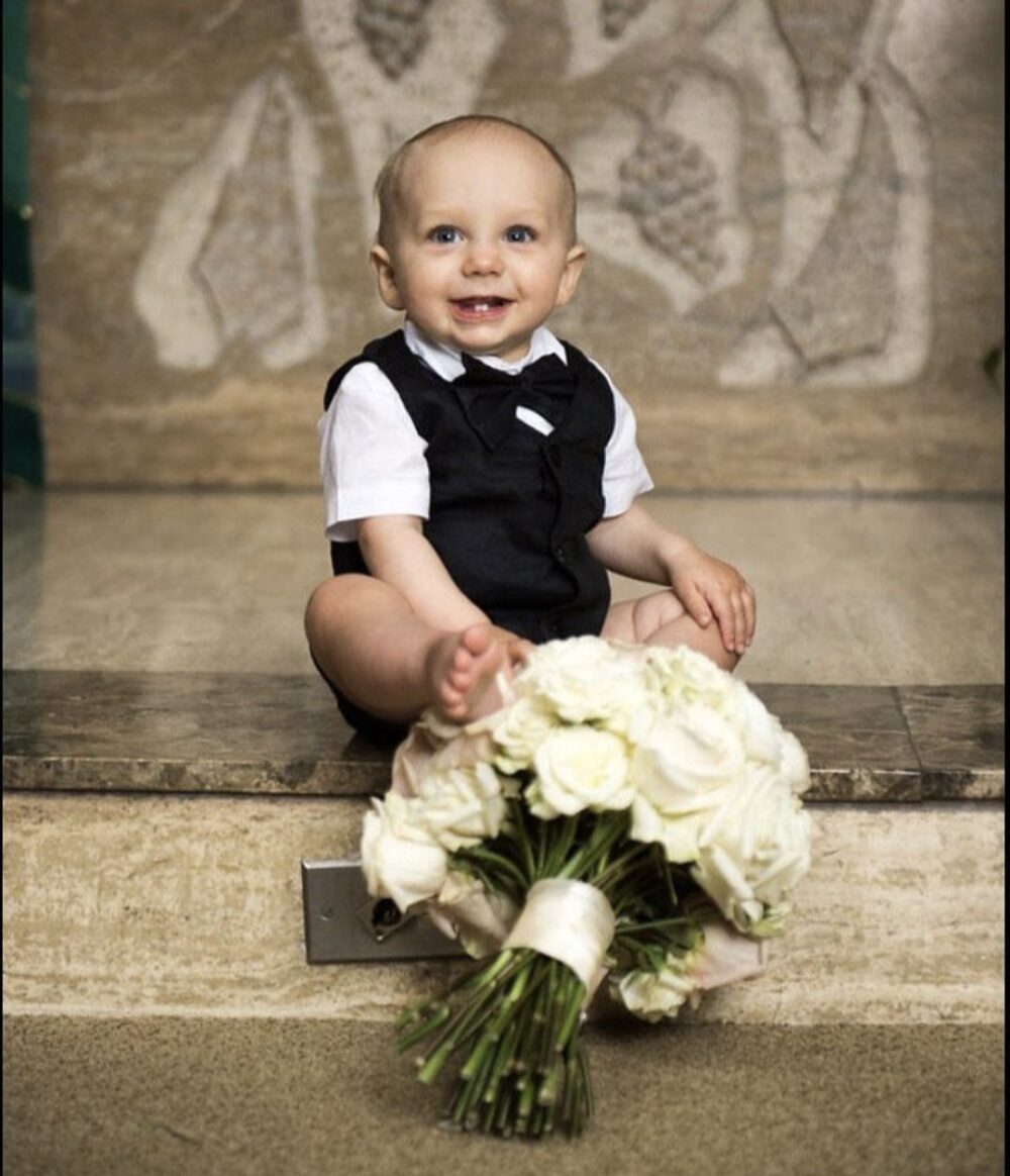 Ring Bearer Outfit