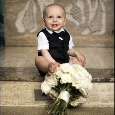 Ring Bearer Outfit