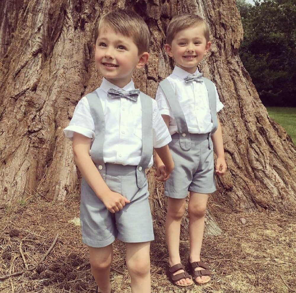 Ring Bearer Outfit