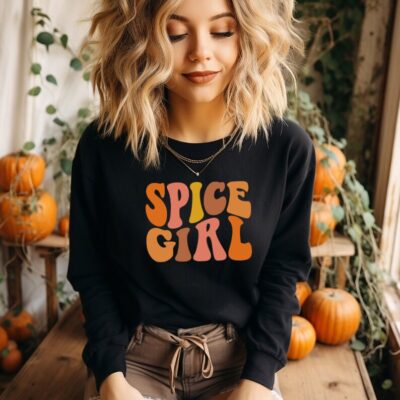 Unisex Halloween Sweatshirts – Spice Girl