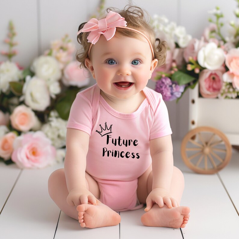 Ladies, Please... One At A Time Funny Baby Bodysuit