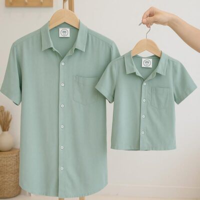 Father & Son Outfit - Tosca