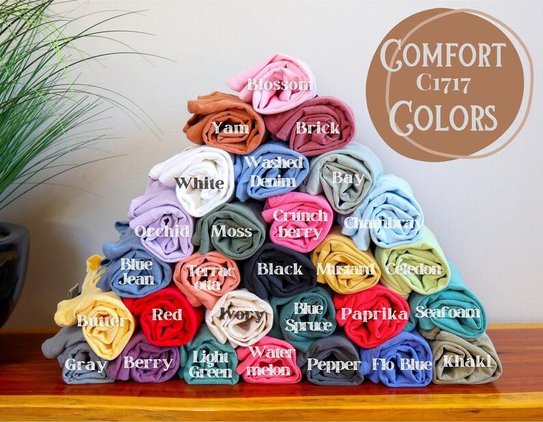 Comfort Colors® Mommy & Me Halloween Shirts - Candy Hunter - Image 2