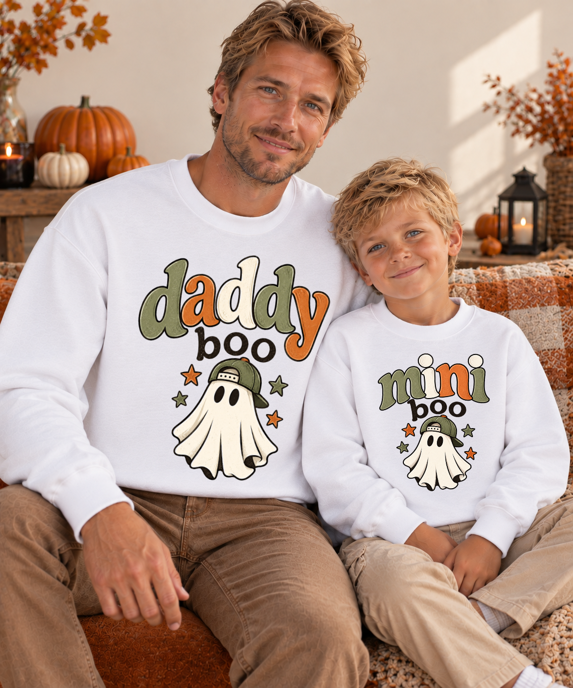 Matching Ghost Family Outfit - Image 3