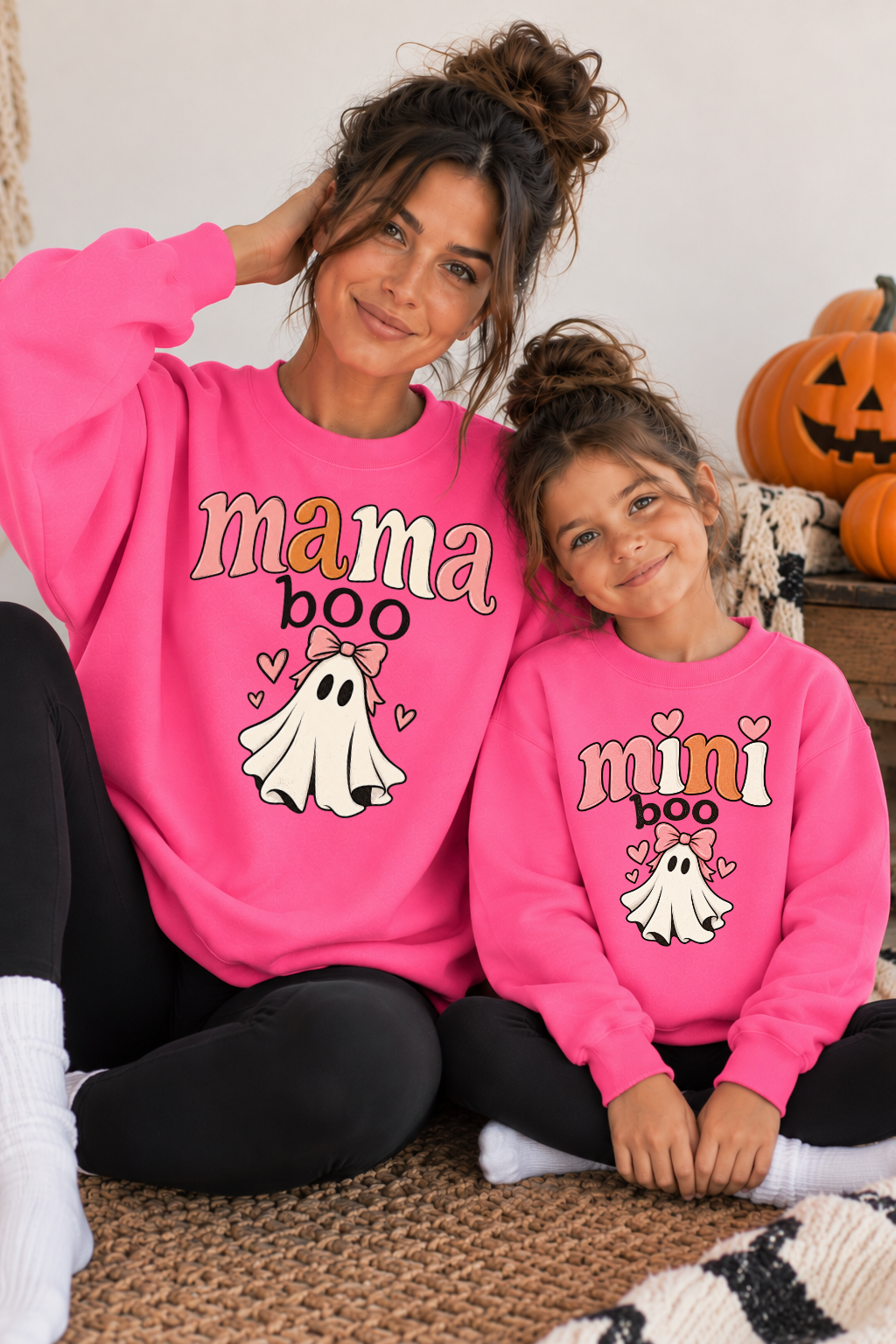 Matching Ghost Family Outfit - Image 2
